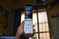 「人生模様」その三　「意地」