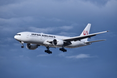 JAL 781