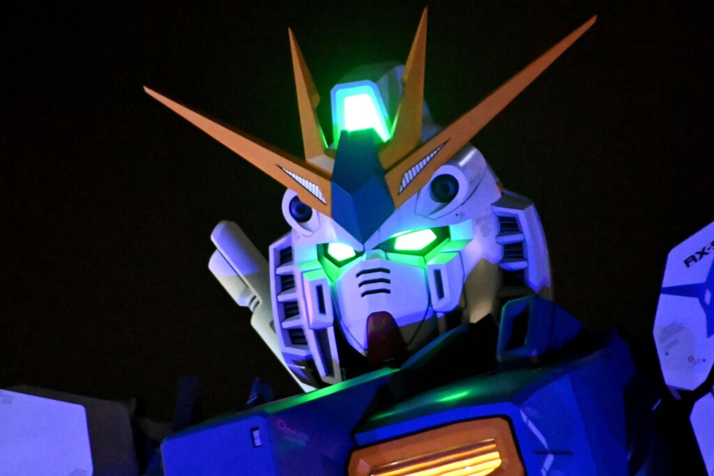 ガンダム。ガンダム。ラン！ラン！ラン！2026　（02）