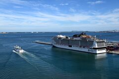 「MSC Bellissima2025」05