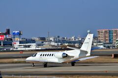 NO 146         中日本航空 - Nakanihon Air Ser