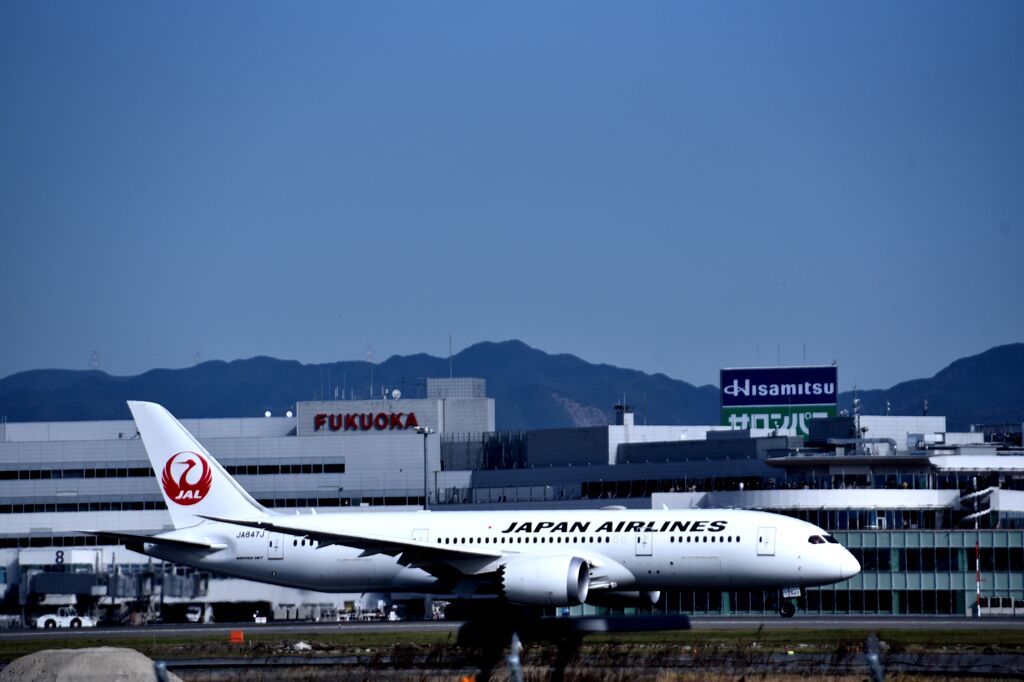 JAL 778