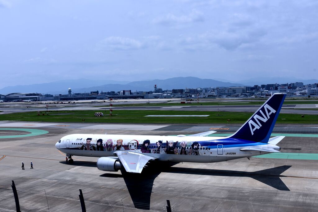 「懐かしの鬼滅の刃じぇっと　弐 （ JA608A）」03