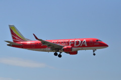 五輪旗・赤         FDA 69