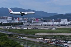 JAL 651