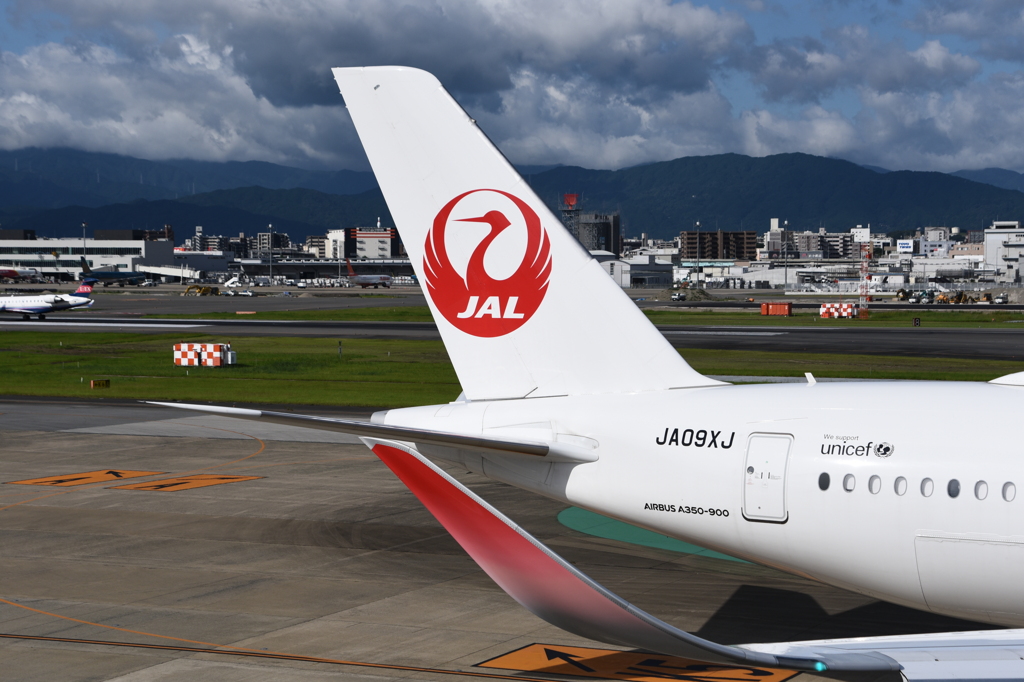 JAL 1222