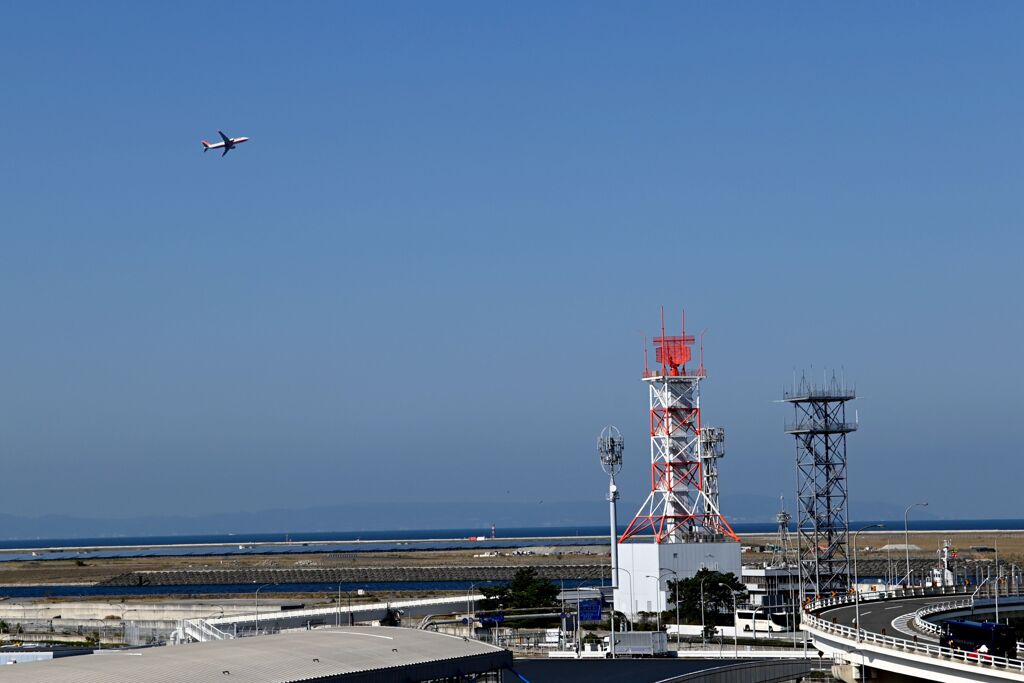 「関西国際空港」06