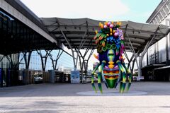 らんだむ。らんだむ。ラン！ラン！ラン！その三十二「マリンメッセ福岡」