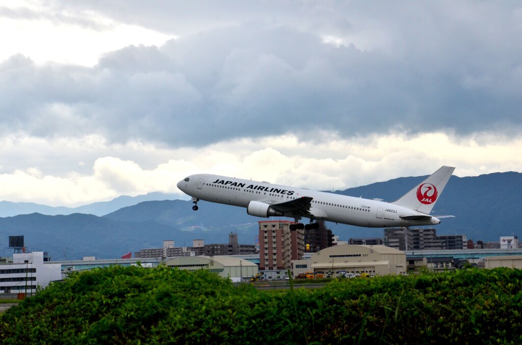 JAL 268