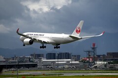 JAL 1357