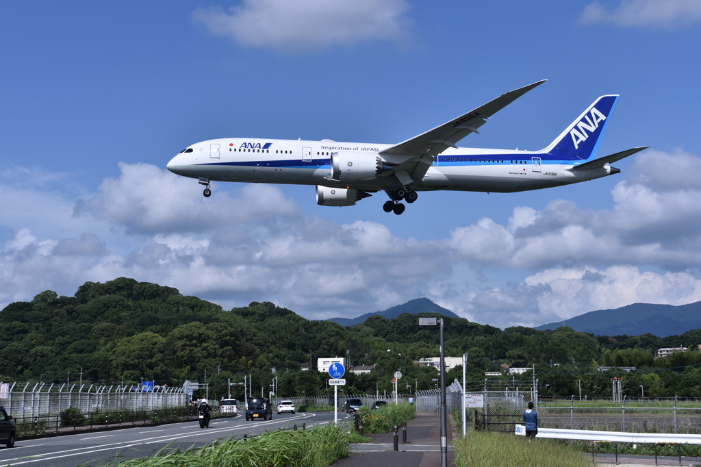 ANA 609
