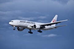 JAL 797
