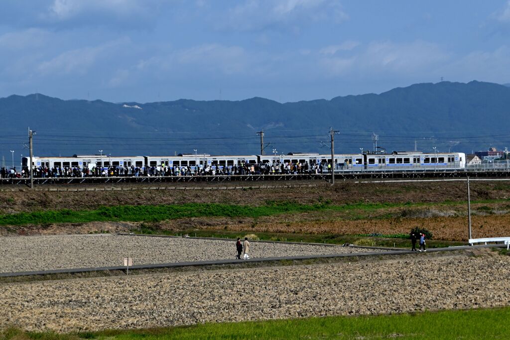らんだむ。らんだむ。ラン！ラン！ラン！その百四十一「 佐賀バルーン駅」
