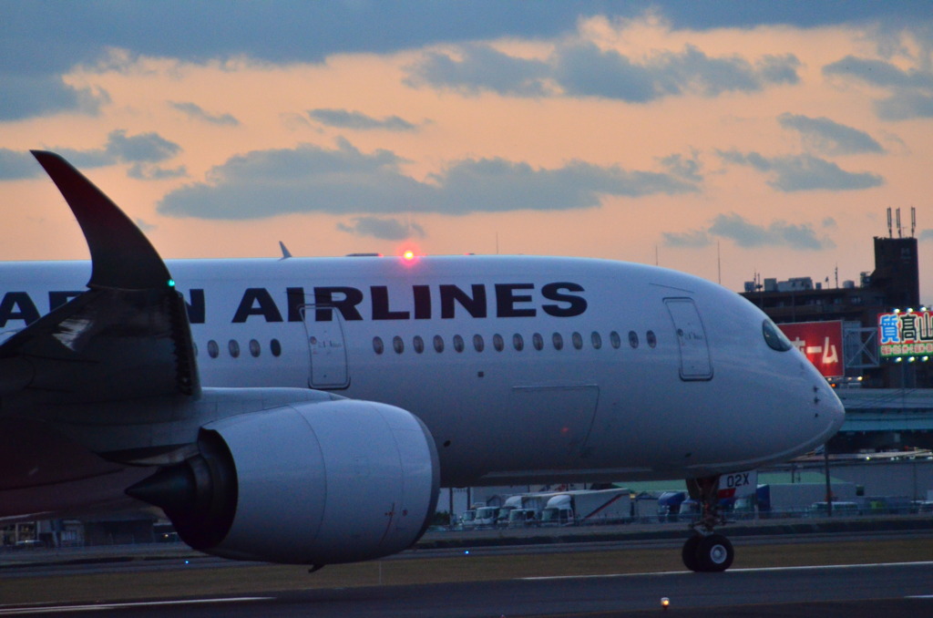 JAL 382