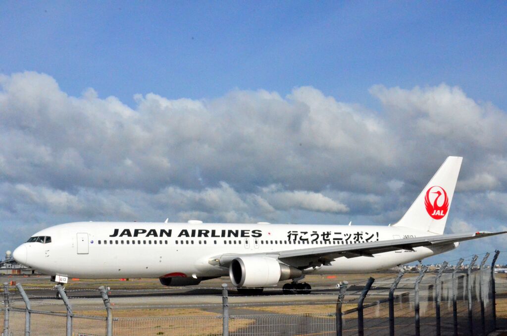 JAL 115