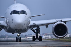 JAL 615