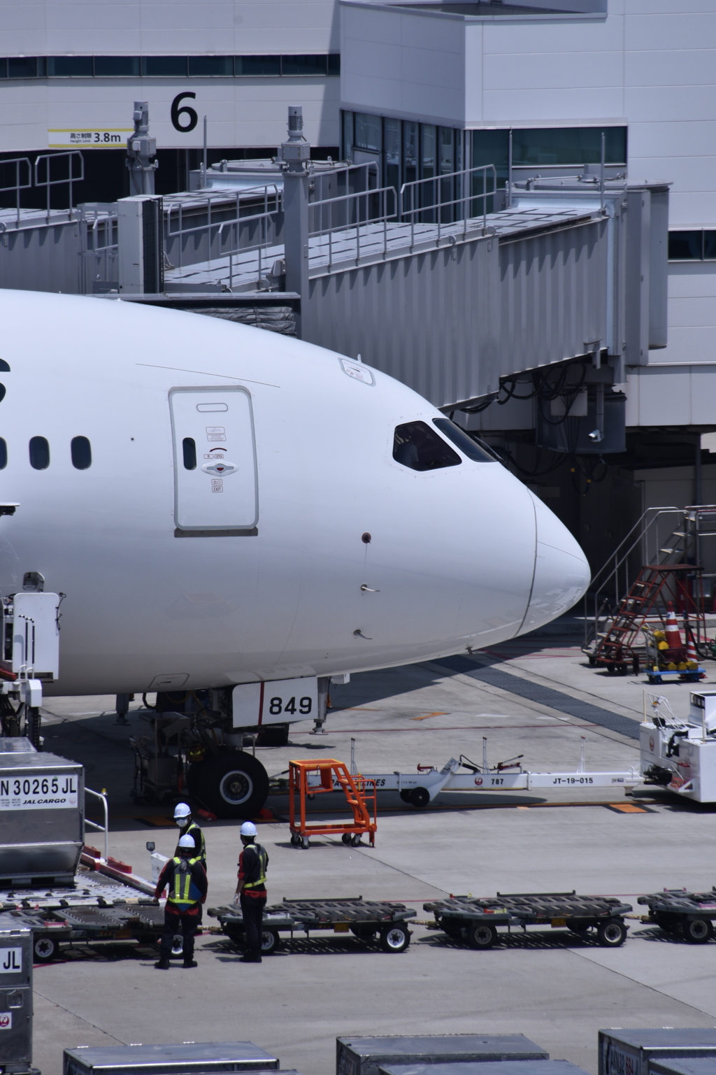 JAL 626