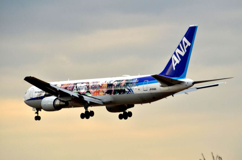 ANA 461   「鬼滅の刃じぇっと-壱」05