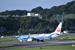 JAL 657