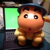 突然ですが「クレヨンしんちゃん」です。