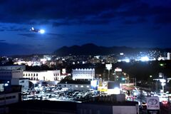 「星に願いを・・」