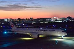 JAL JA09XJ