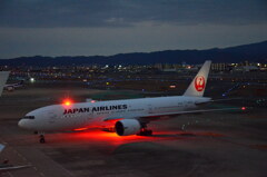 JAL 433