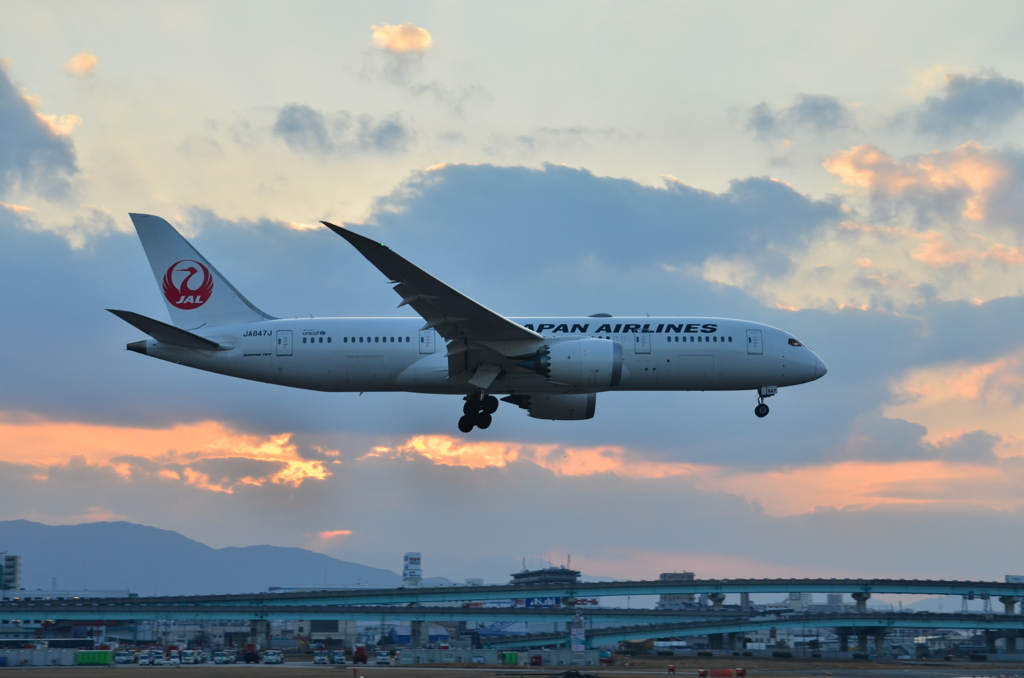 JAL 408