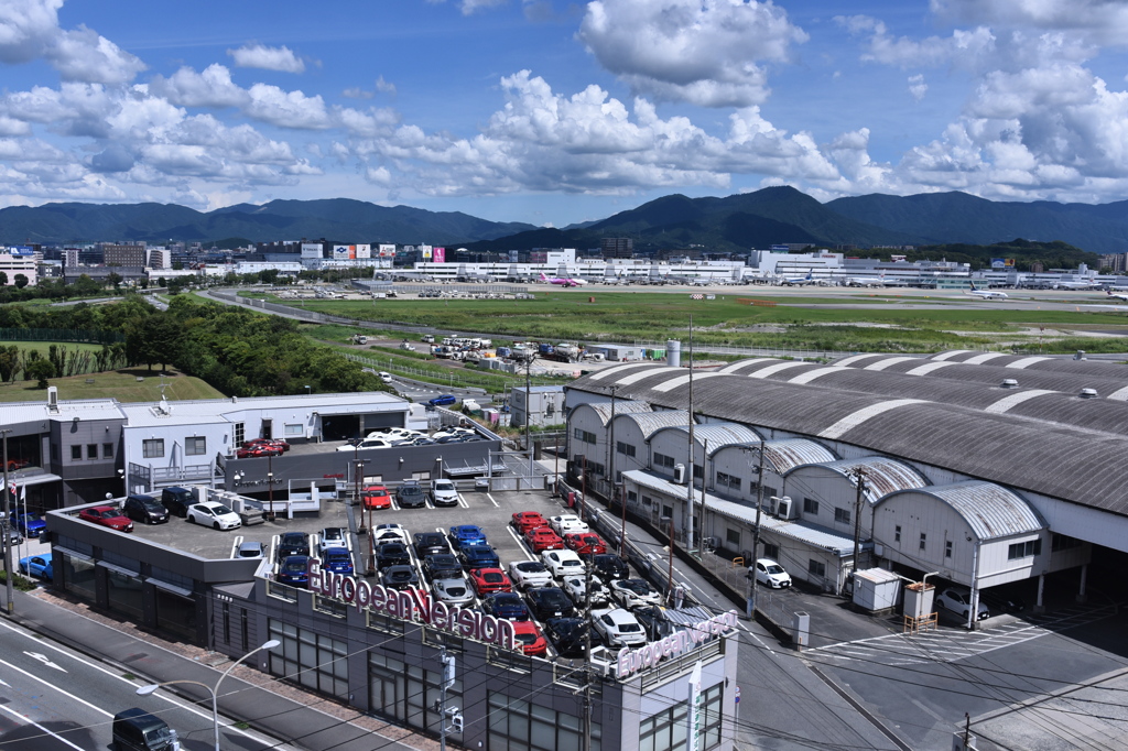 「残暑お見舞い申し上げます」　PEA 281