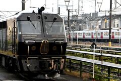  らんだむ。らんだむ。ラン！ラン！ラン！その百三十三「 ななつ星」