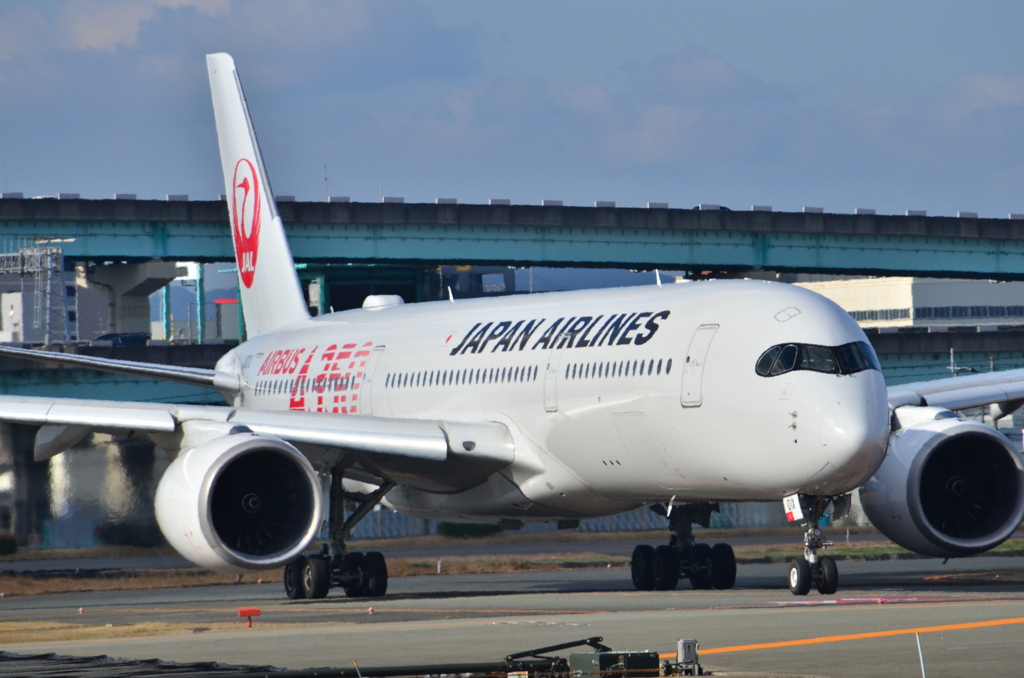 JAL 668