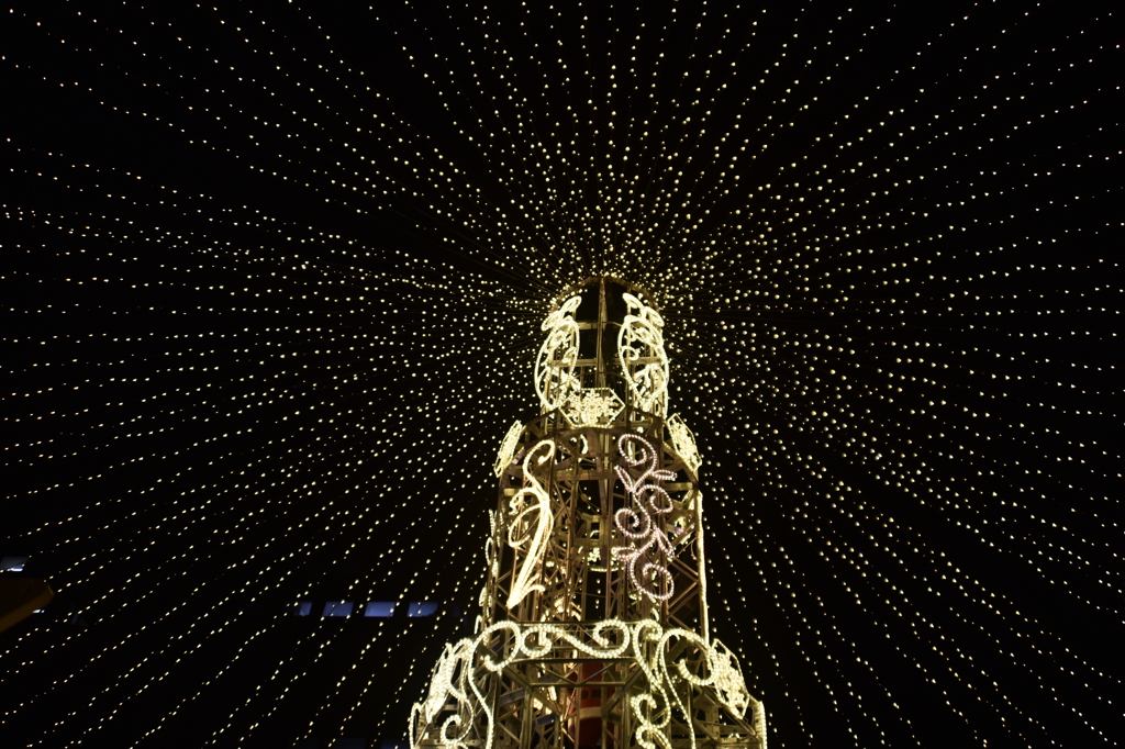福岡天神　Christmas  Market　01