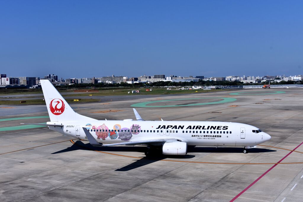 JAL 779