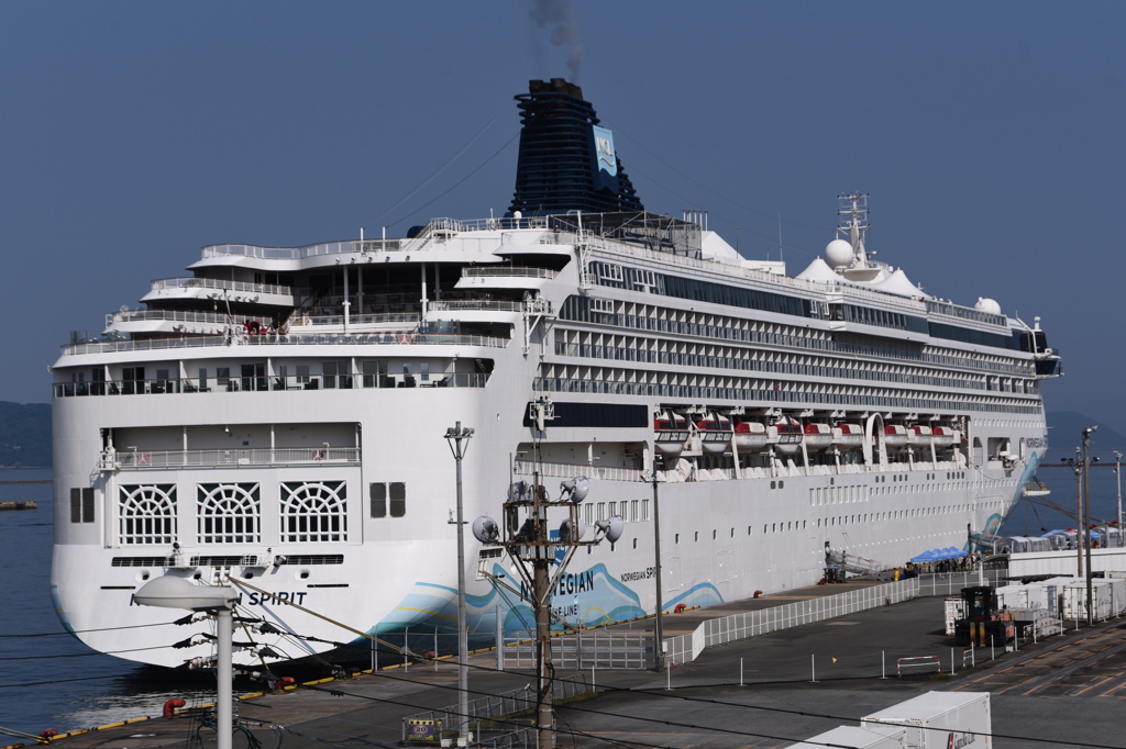 「NORWEGIAN SPIRIT」03