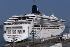 「NORWEGIAN SPIRIT」03