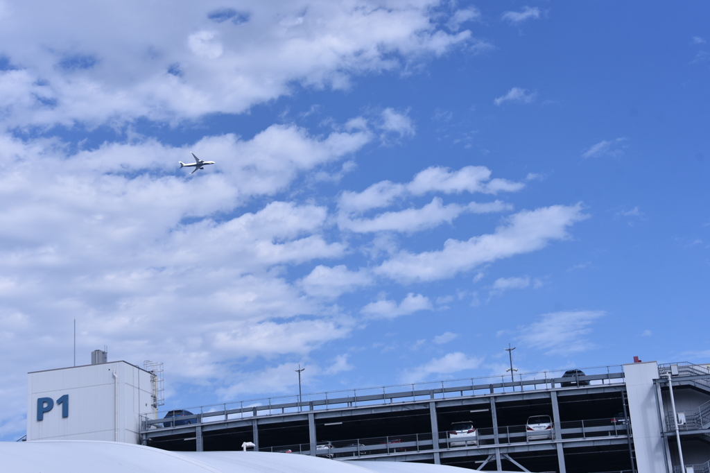 成田空港