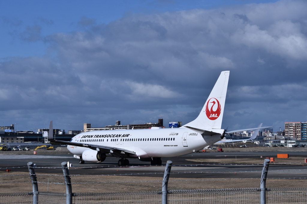 JAL 1158