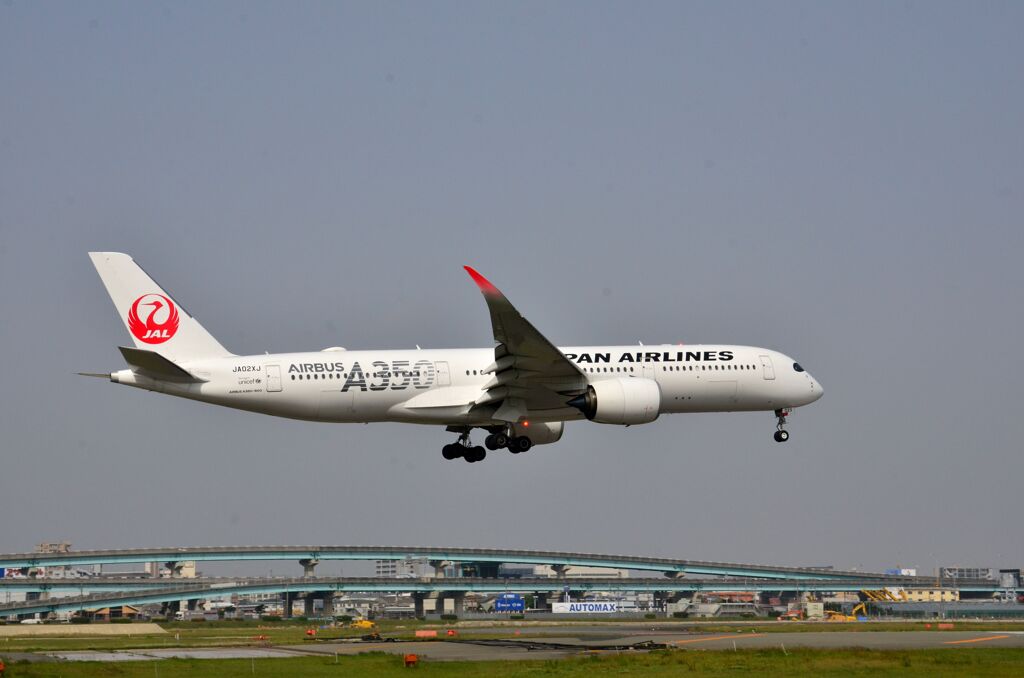 JAL 172