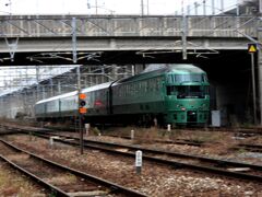 JR九州「ゆふいんの森」