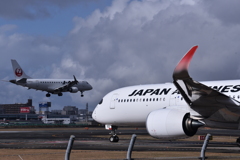 JAL 787