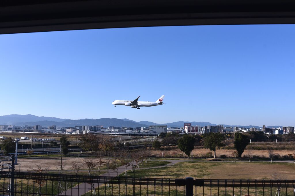 JAL 940