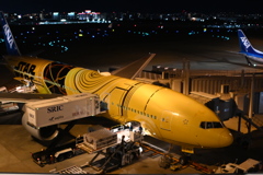 さようなら「 STARWARS JET」08