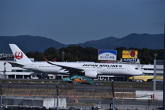 JAL 765
