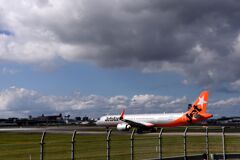 JET 207(Jetstar japan 　AirbusA320-200)