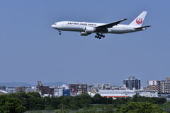 JAL 592