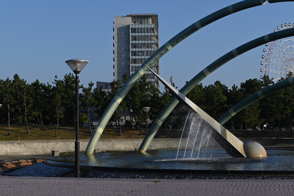 「りんくう公園」10