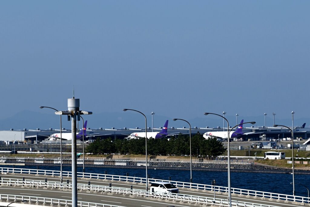 「関西国際空港」08