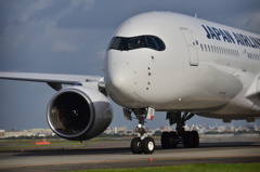 JAL JA11XJ