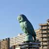 悩めるふくろう