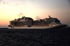 らんだむ。らんだむ。ラン！ラン！ラン！その十一（MSC BELLISSIMA )